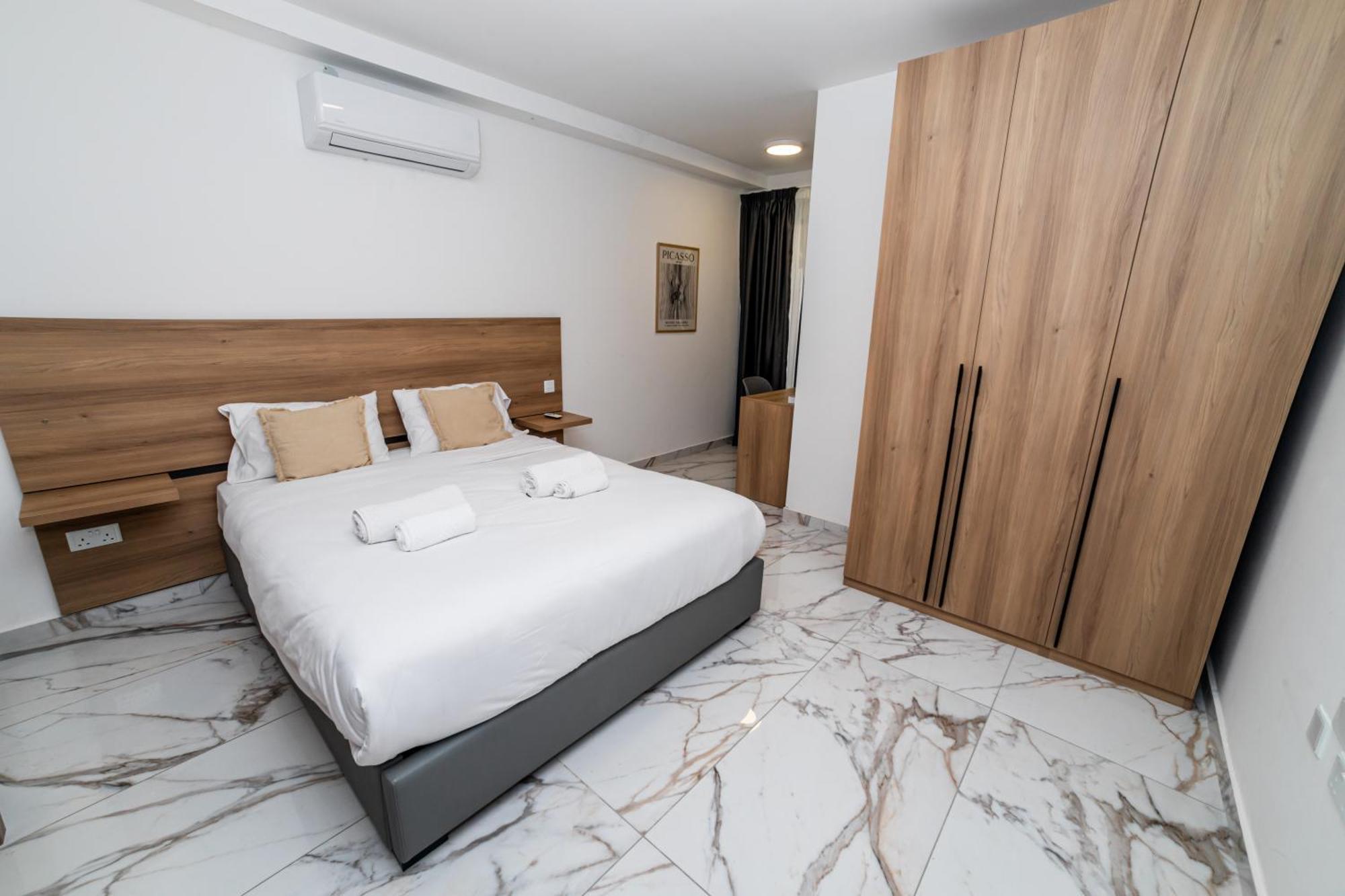 New, Stylish And Modern 1Br Apartment St. Paul's Bay Exterior foto