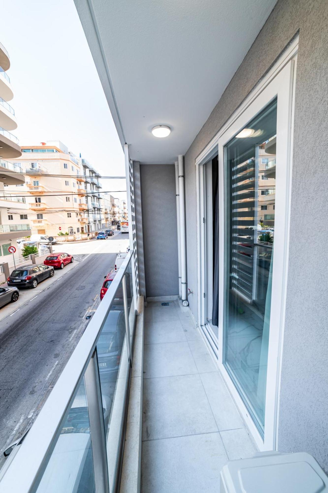 New, Stylish And Modern 1Br Apartment St. Paul's Bay Exterior foto